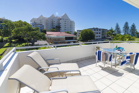 Beach Club Resort Mooloolaba - Accommodation Bookings 6