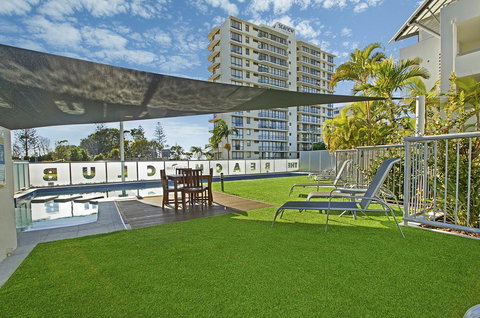 Beach Club Resort Mooloolaba - Accommodation Bookings 11