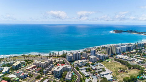 Beach Club Resort Mooloolaba - Accommodation Bookings 14