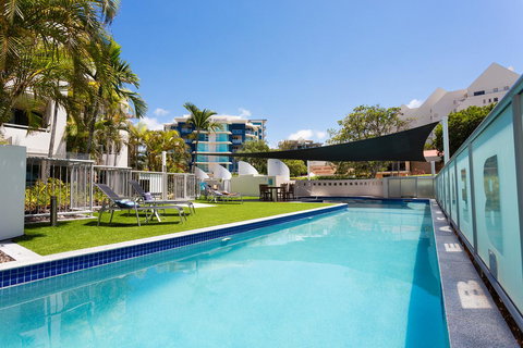 Beach Club Resort Mooloolaba - Accommodation Bookings 7
