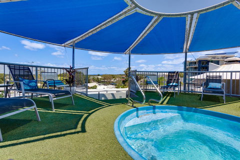 Beach Club Resort Mooloolaba - Accommodation Bookings 3