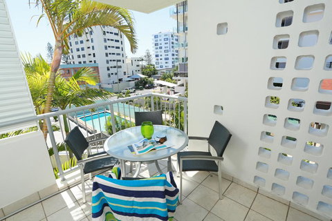 Beach Club Resort Mooloolaba - Accommodation Bookings 17