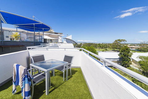 Beach Club Resort Mooloolaba - Accommodation Bookings 34