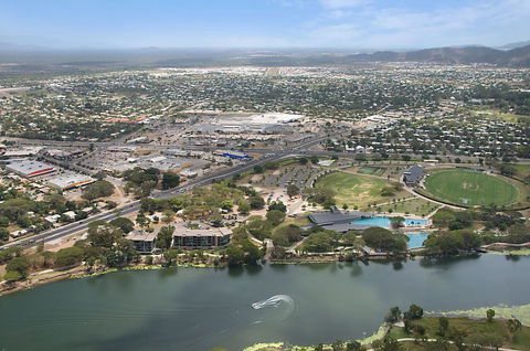 Jacana Apartments - Accommodation Bookings 12
