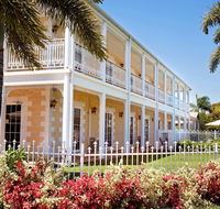 White Lace Motor Inn - Accommodation Bookings