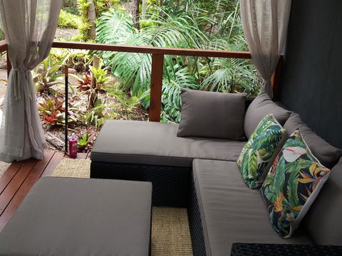 Forest Lodge: Little Villa - Accommodation Bookings 14