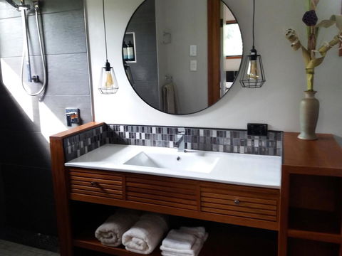 Forest Lodge: Little Villa - Accommodation Bookings 9