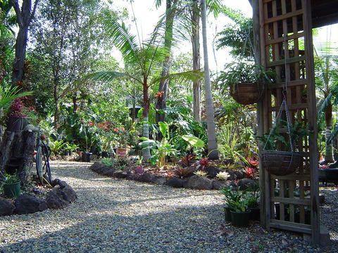 Forest Lodge: Little Villa - Accommodation Bookings 16