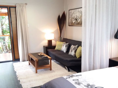 Forest Lodge: Little Villa - Accommodation Bookings 6