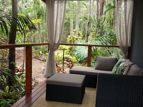 Forest Lodge: Little Villa - Accommodation Bookings 13