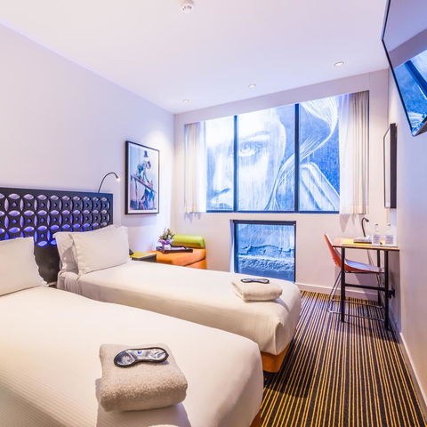 The Constance Fortitude Valley - Accommodation Bookings 13