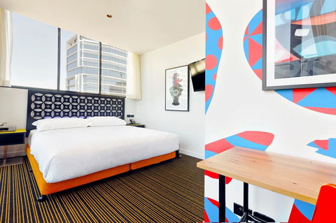 The Constance Fortitude Valley - Accommodation Bookings 24