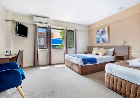 The Metropolitan Spring Hill - Accommodation Bookings 16