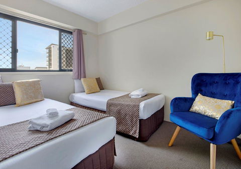 The Metropolitan Spring Hill - Accommodation Bookings 13