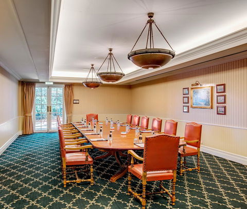 InterContinental Sanctuary Cove Resort, An IHG Hotel - Accommodation Bookings 23