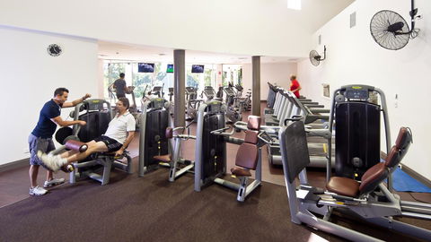 InterContinental Sanctuary Cove Resort, An IHG Hotel - Accommodation Bookings 24