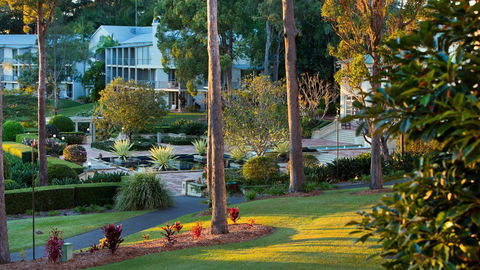 InterContinental Sanctuary Cove Resort, An IHG Hotel - Accommodation Bookings 29