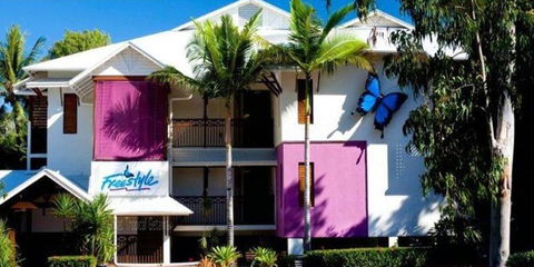 Freestyle Resort Port Douglas - Accommodation Bookings 5