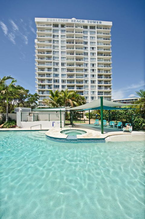 Burleigh Beach Tower - Accommodation Bookings 3