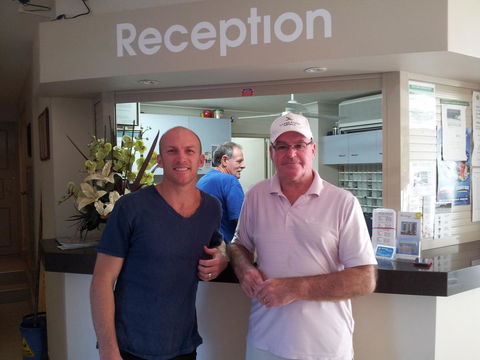 Burleigh Beach Tower - Accommodation Bookings 9