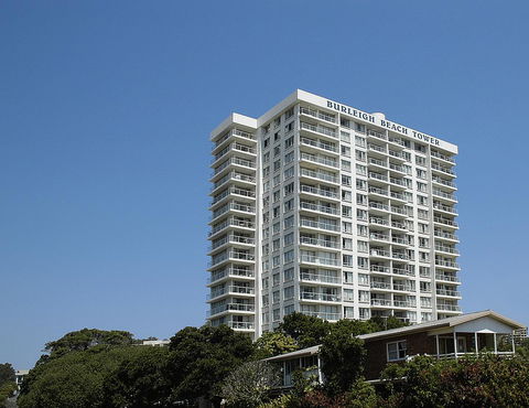 Burleigh Beach Tower - Accommodation Bookings 4