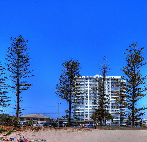 Burleigh Beach Tower - Accommodation Bookings 8