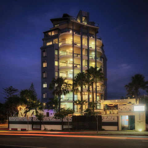 Komune Resort And Beach Club Greenmount Beach - Accommodation Bookings 15