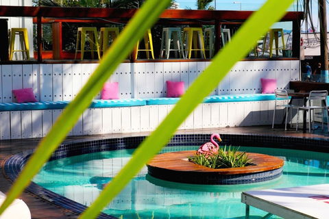 Komune Resort And Beach Club Greenmount Beach - Accommodation Bookings 4