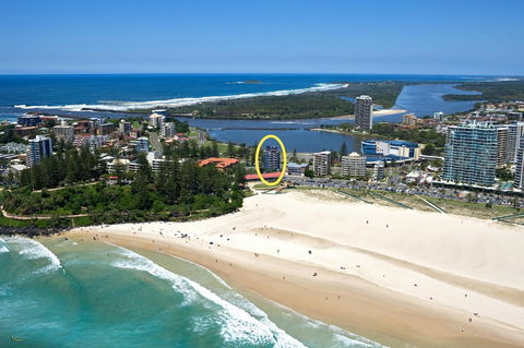 Komune Resort And Beach Club Greenmount Beach - Accommodation Bookings 0