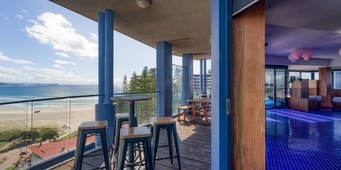 Komune Resort And Beach Club Greenmount Beach - Accommodation Bookings 11