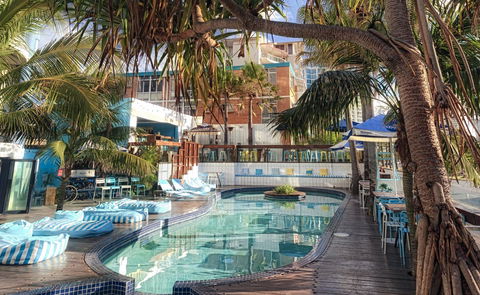 Komune Resort And Beach Club Greenmount Beach - Accommodation Bookings 1