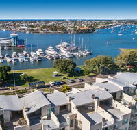 Sailport Mooloolaba Apartments - Accommodation Bookings