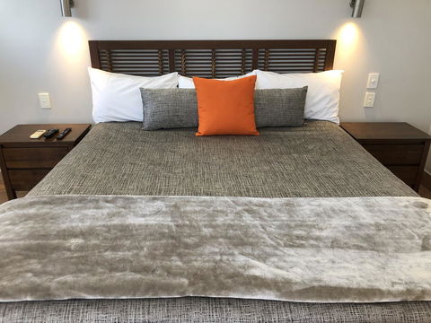 Anchor Motel Noosa - Accommodation Bookings 1