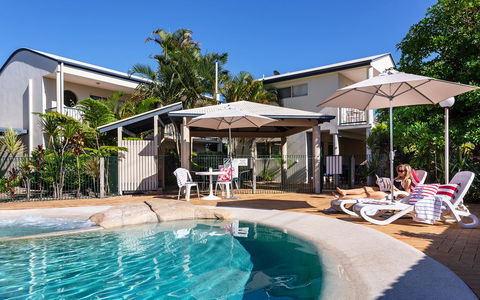 Anchor Motel Noosa - Accommodation Bookings 14