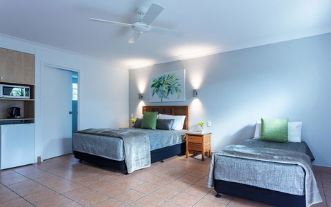 Anchor Motel Noosa - Accommodation Bookings 9