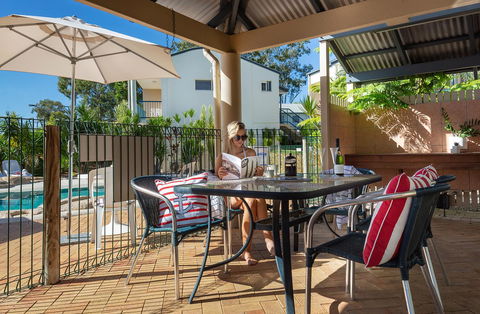 Anchor Motel Noosa - Accommodation Bookings 20