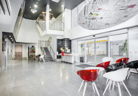 Hotel Indigo Brisbane City Centre, An IHG Hotel - Accommodation Bookings 22