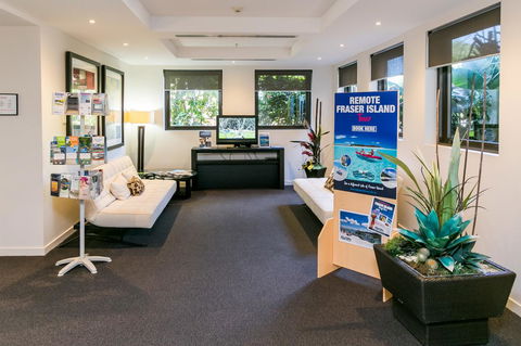 Grand Mercure Allegra Hervey Bay - Accommodation Bookings 9