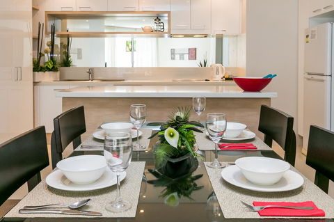 Grand Mercure Allegra Hervey Bay - Accommodation Bookings 24