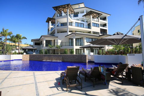Grand Mercure Allegra Hervey Bay - Accommodation Bookings 23