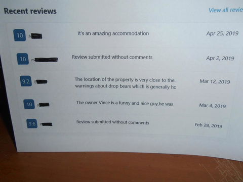 VILY Place - Accommodation Bookings 10