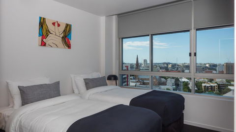 Ridge Apartment Hotel - Accommodation Bookings 27