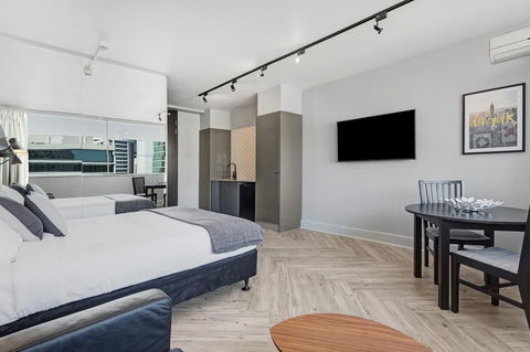 Ridge Apartment Hotel - Accommodation Bookings 32
