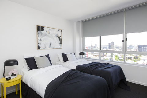 Ridge Apartment Hotel - Accommodation Bookings 12