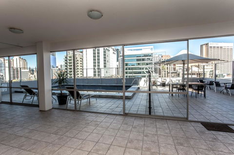 Ridge Apartment Hotel - Accommodation Bookings 42