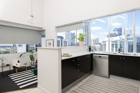 Ridge Apartment Hotel - Accommodation Bookings 16