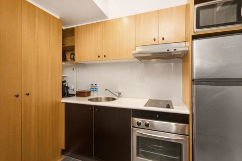 Ridge Apartment Hotel - Accommodation Bookings 31