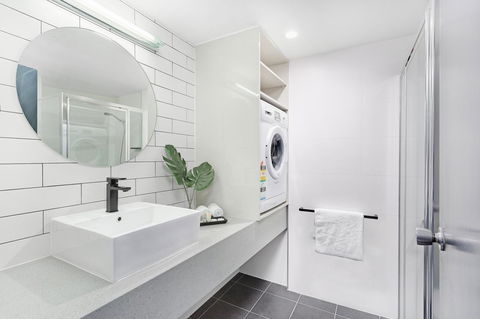 Ridge Apartment Hotel - Accommodation Bookings 36
