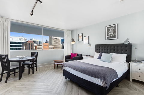 Ridge Apartment Hotel - Accommodation Bookings 26