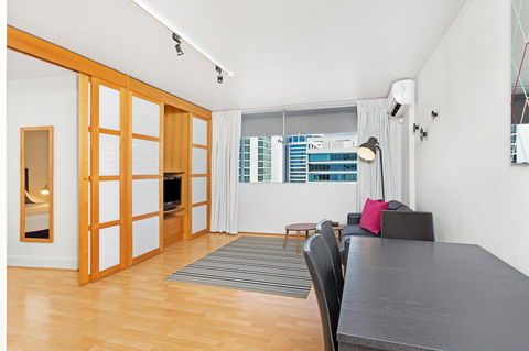 Ridge Apartment Hotel - Accommodation Bookings 30